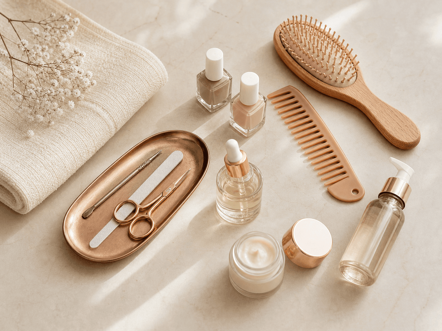 Hair & Beauty